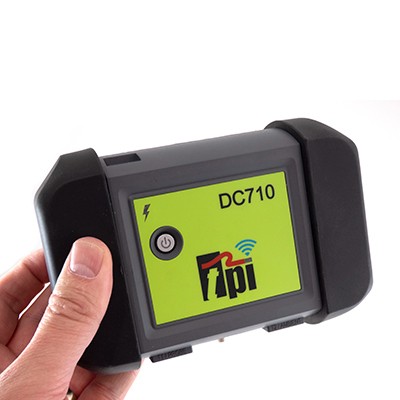 Bluetooth Combustion Analyzer Kit DC710