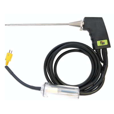 Flue Probe w/ Temperature