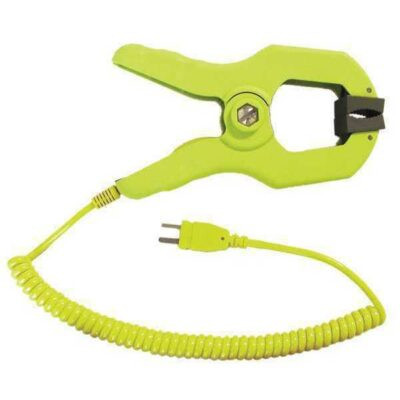Pipe Clamp Probe - Plastic (Safety Green)