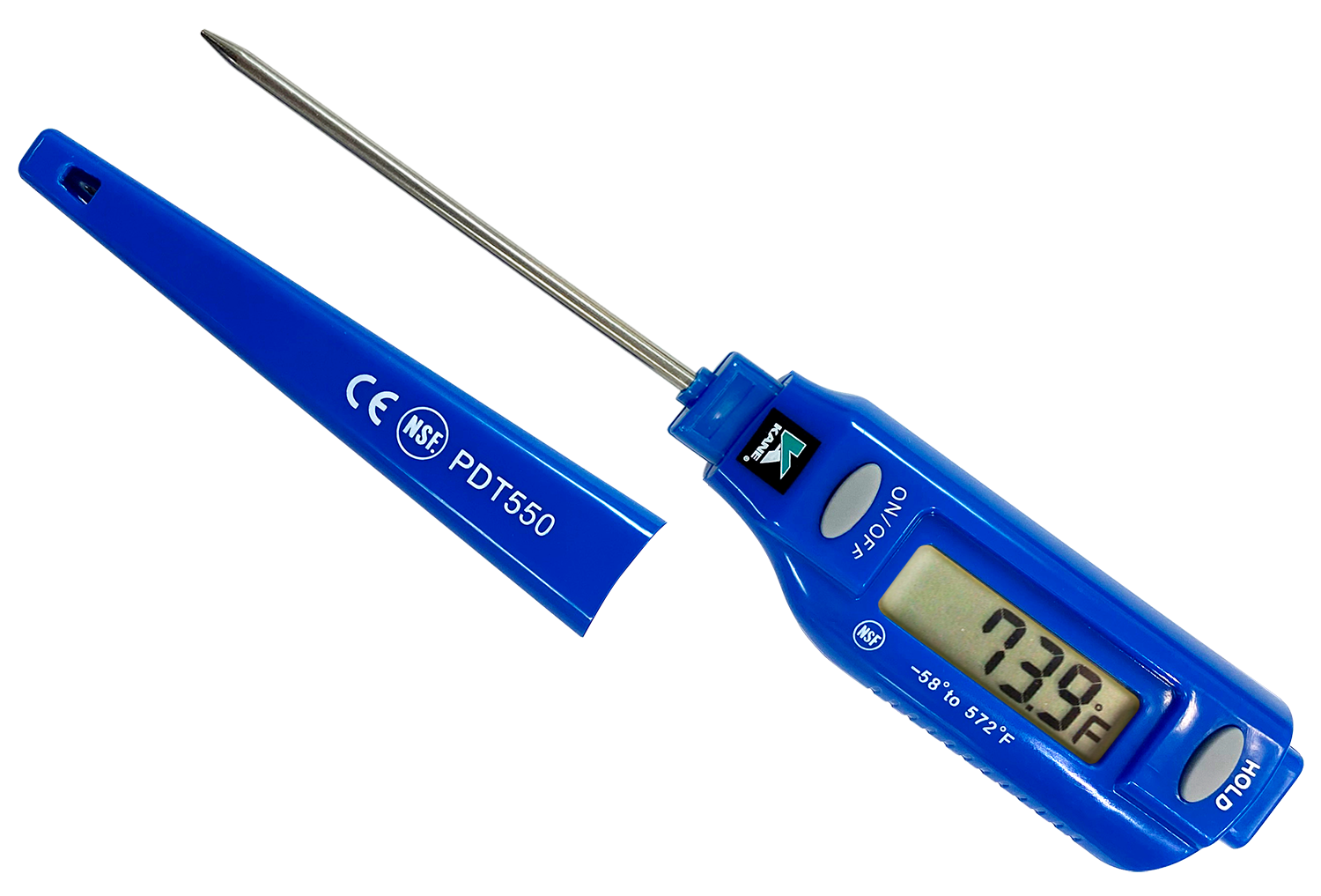 Pocket Sized Digital Thermometer NSF