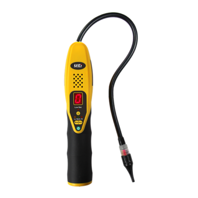 Refrigerant Leak Detector w/ Solid Electrolyte Sensor