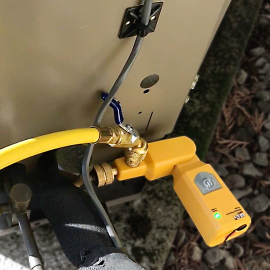 Smart Refrigerant Complete Kit