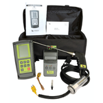 Combustion Efficiency Analyzer Kit
