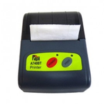 Bluetooth wireless printer for the dc710 flue gas analyzer and dc710 kits. print hard copies of reports! includes rechargeable battery pack and charging cable.