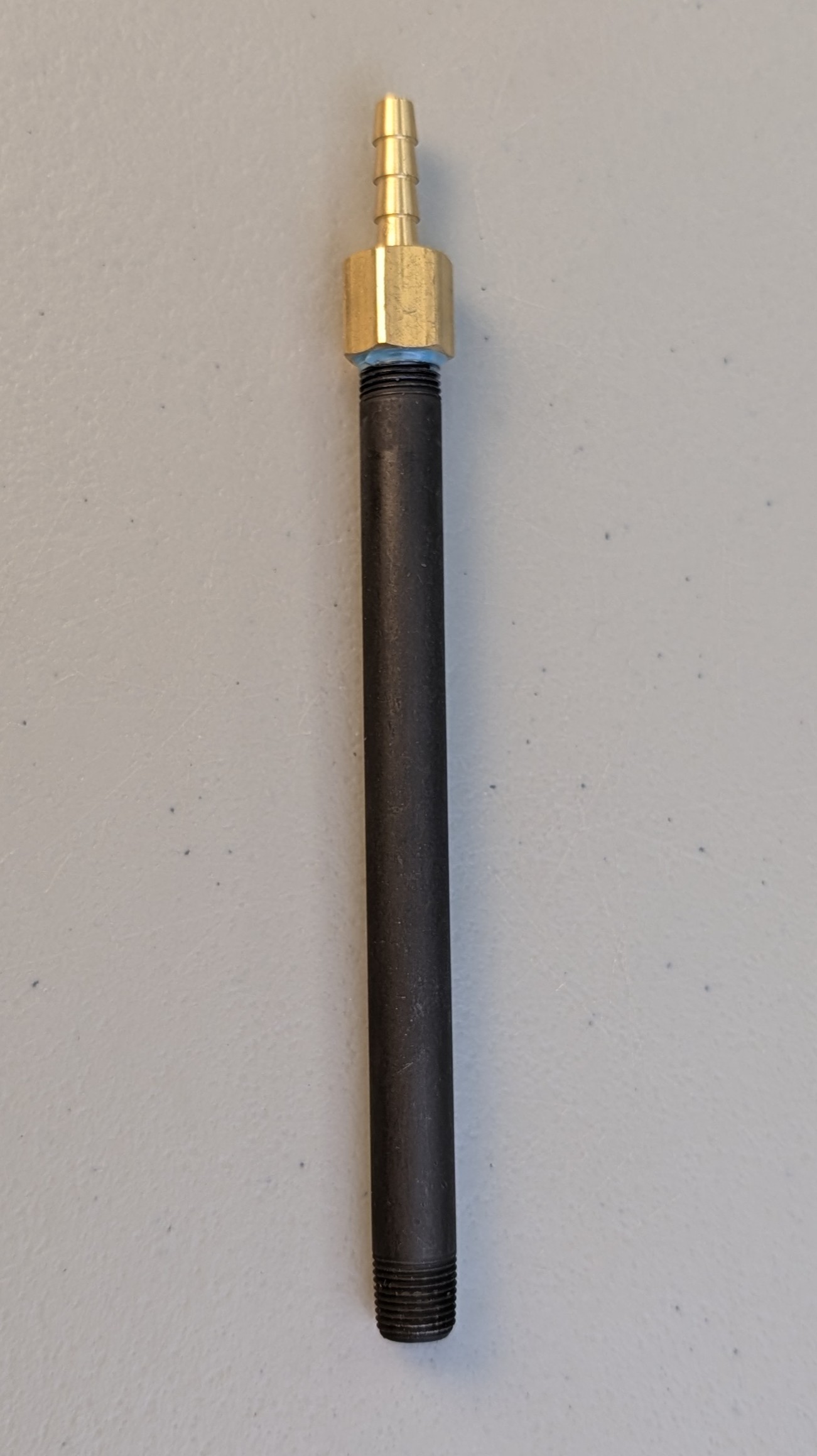 Extended Gas Valve Adapter 